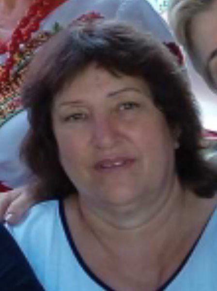 Елена Чулакова, 1966 года рождения.